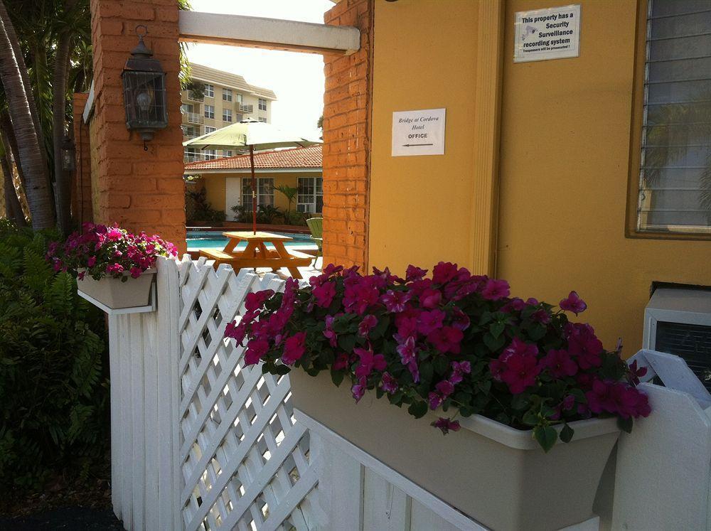 The Bridge At Cordova Boutique Hotel And Hostel ฟอร์ต ลอเดอร์เดล ภายนอก รูปภาพ