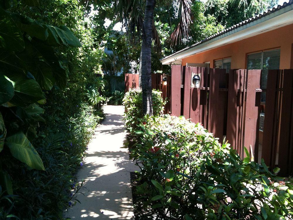 The Bridge At Cordova Boutique Hotel And Hostel ฟอร์ต ลอเดอร์เดล ภายนอก รูปภาพ
